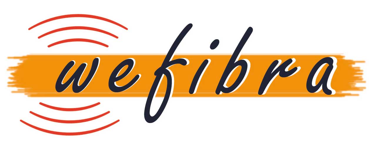 We Fibra Logo